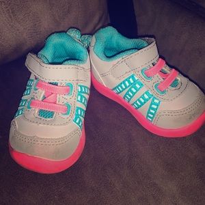 Baby shoes